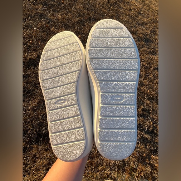 NWT Dr Scholls x Favorite Daughter White Sneakers Size 9 - Picture 5 of 13